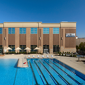 Life Time Fitness