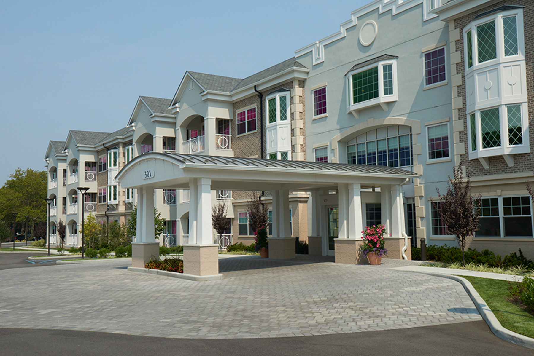 Doubleday Court