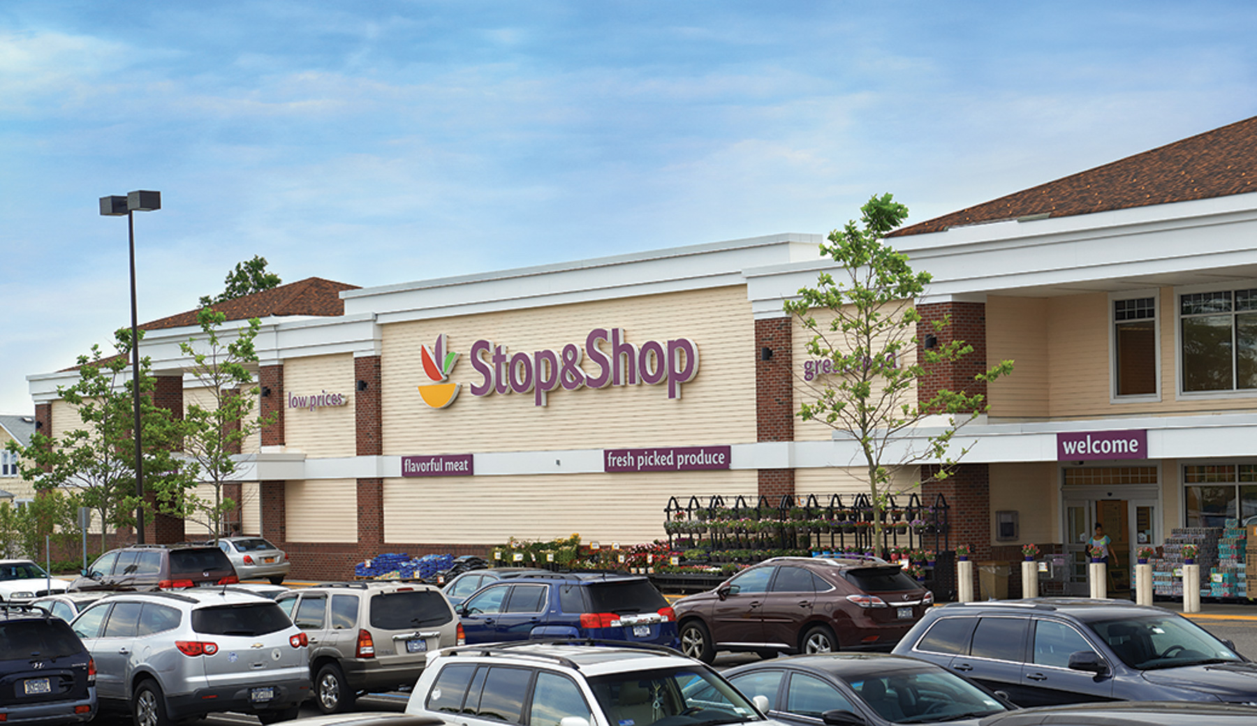 Stop & Shop