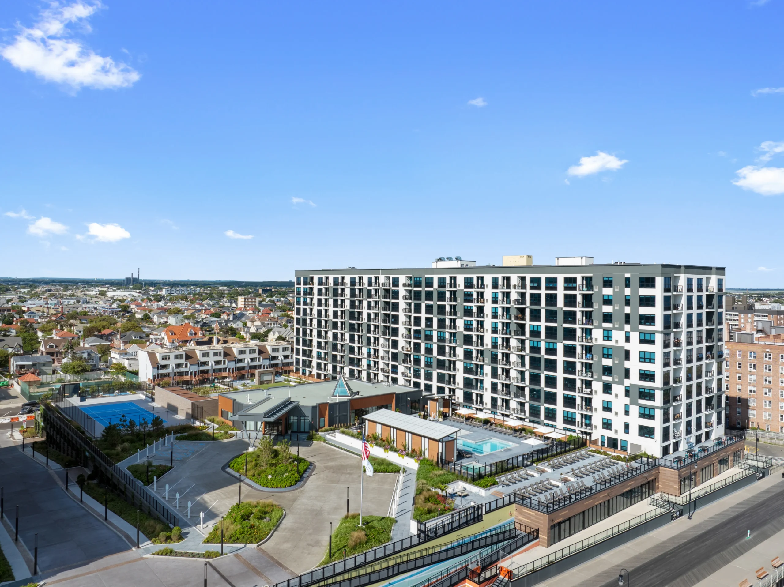 A New Culinary Destination at B2K Development’s Long Beach Waterfront Project