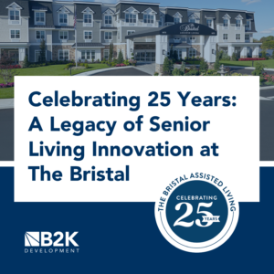 Celebrating 25 Years: A Legacy of Senior Living Innovation at The Bristal Assisted Living