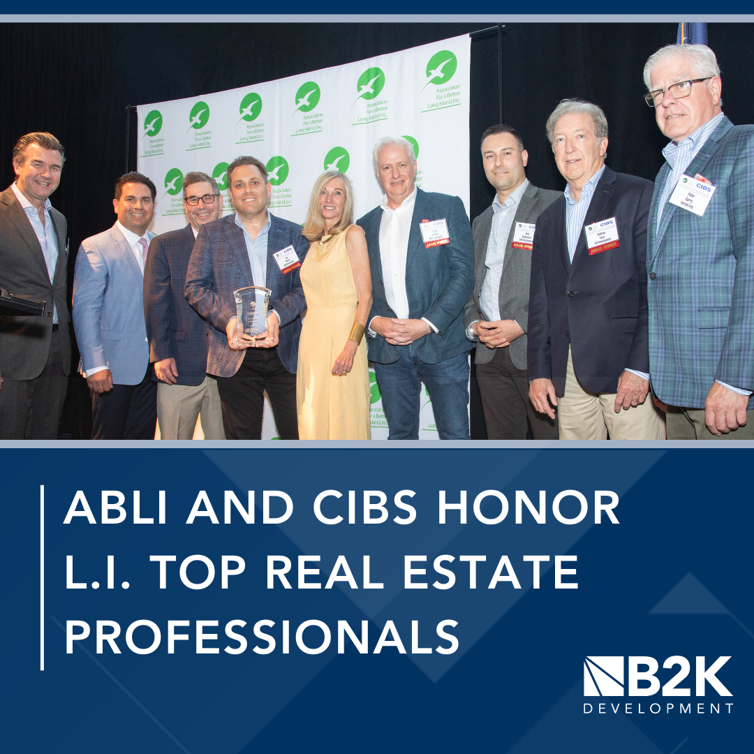 Celebrating Excellence: ABLI and CIBS Honor Long Island’s Top Real Estate Professionals