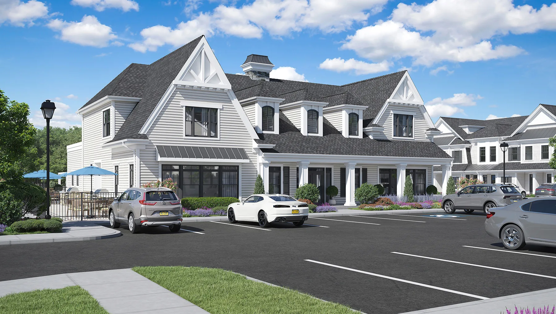 The Seasons at East Northport