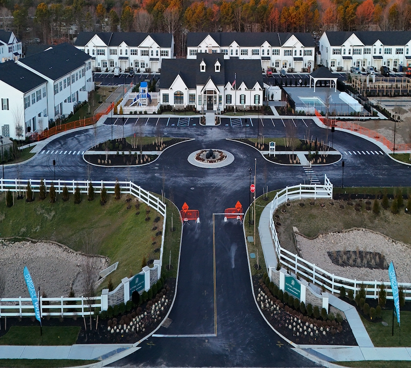 B2K Development Home