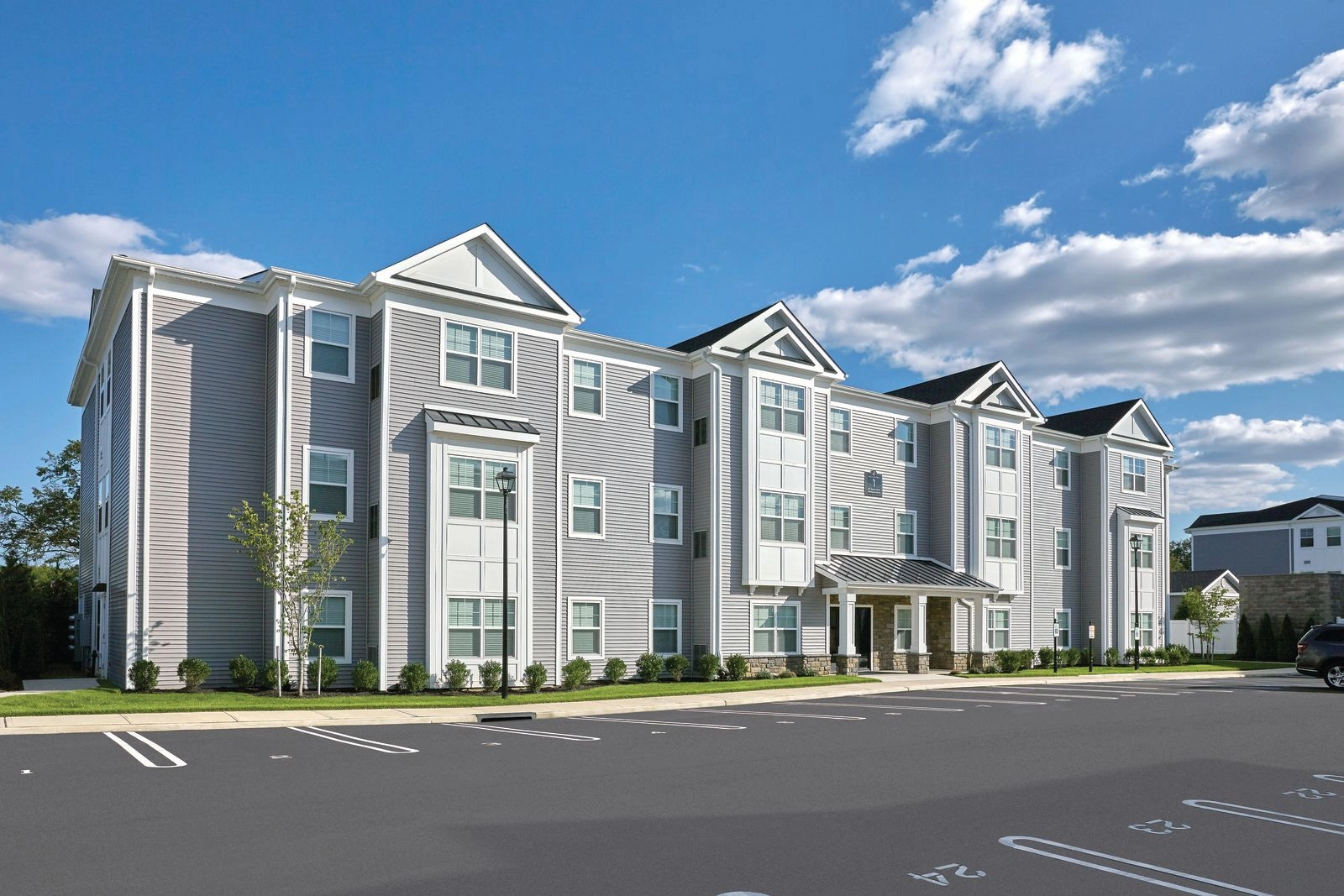 B2K Development Sutton Landing at Uniondale