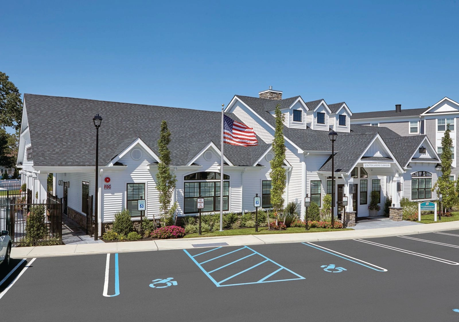 B2K Development Sutton Landing at Uniondale