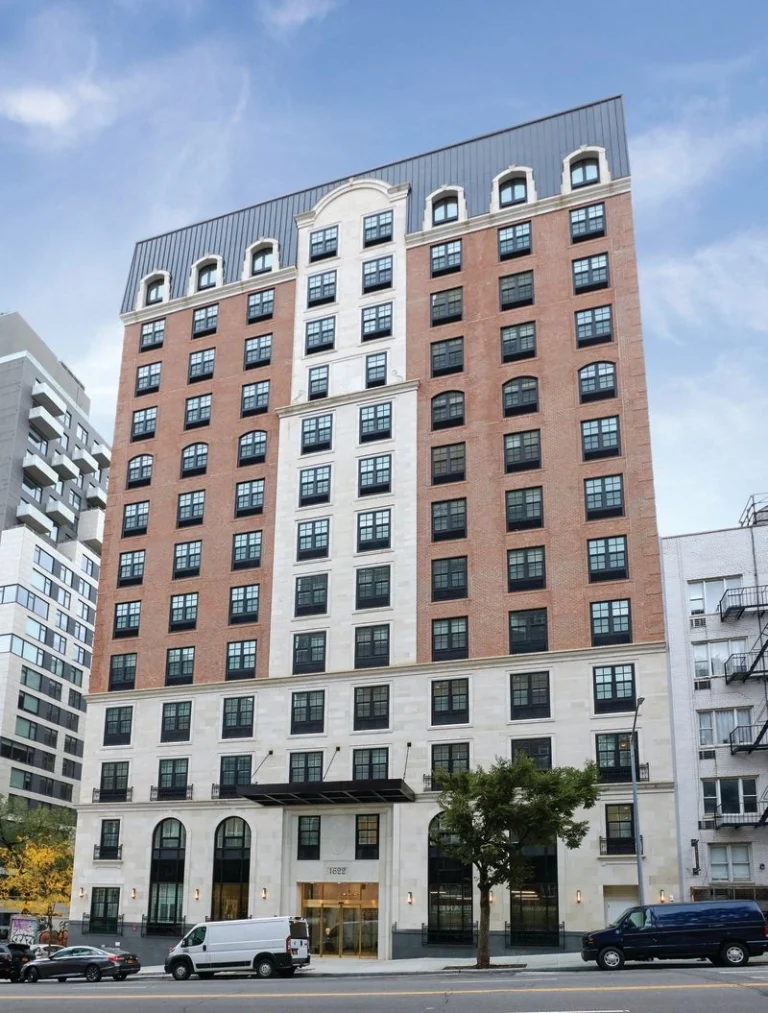 The Bristal at York Avenue - B2K Real Estate Development - NY, New York