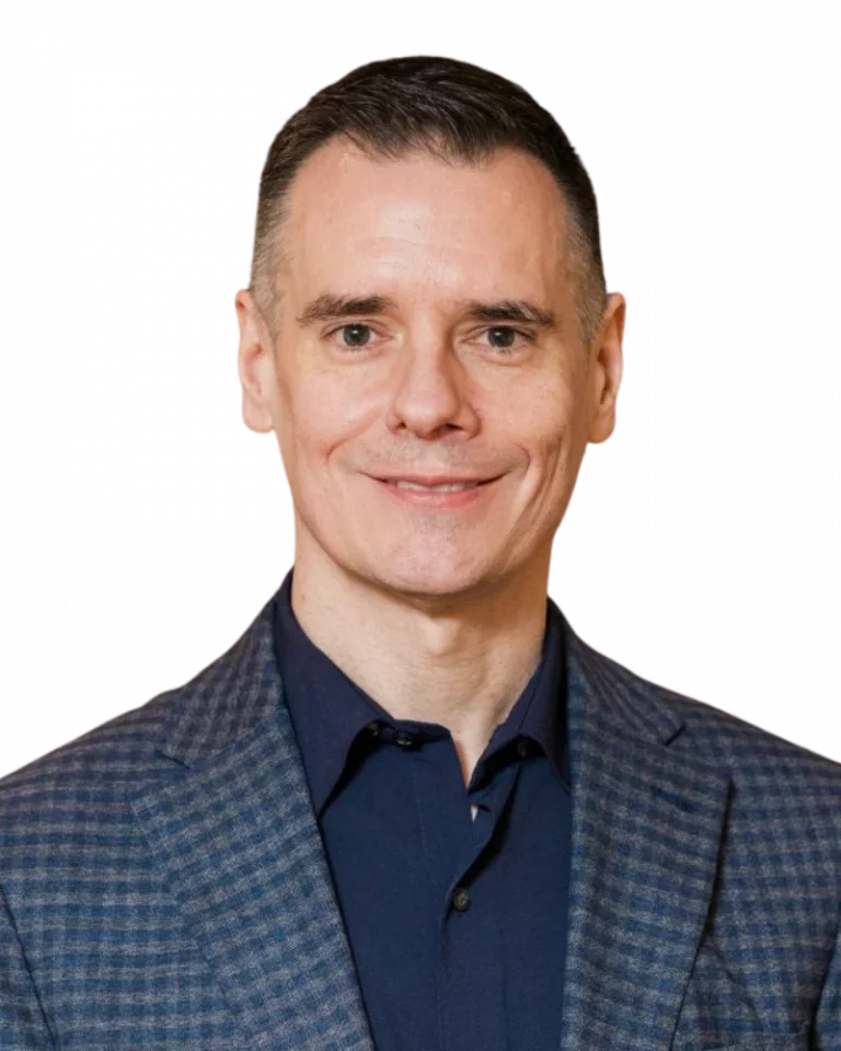 Mark Paretti