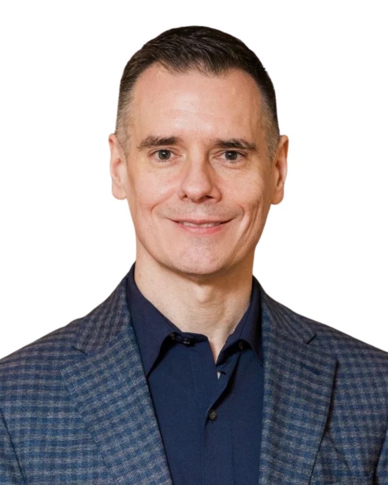 Mark Paretti