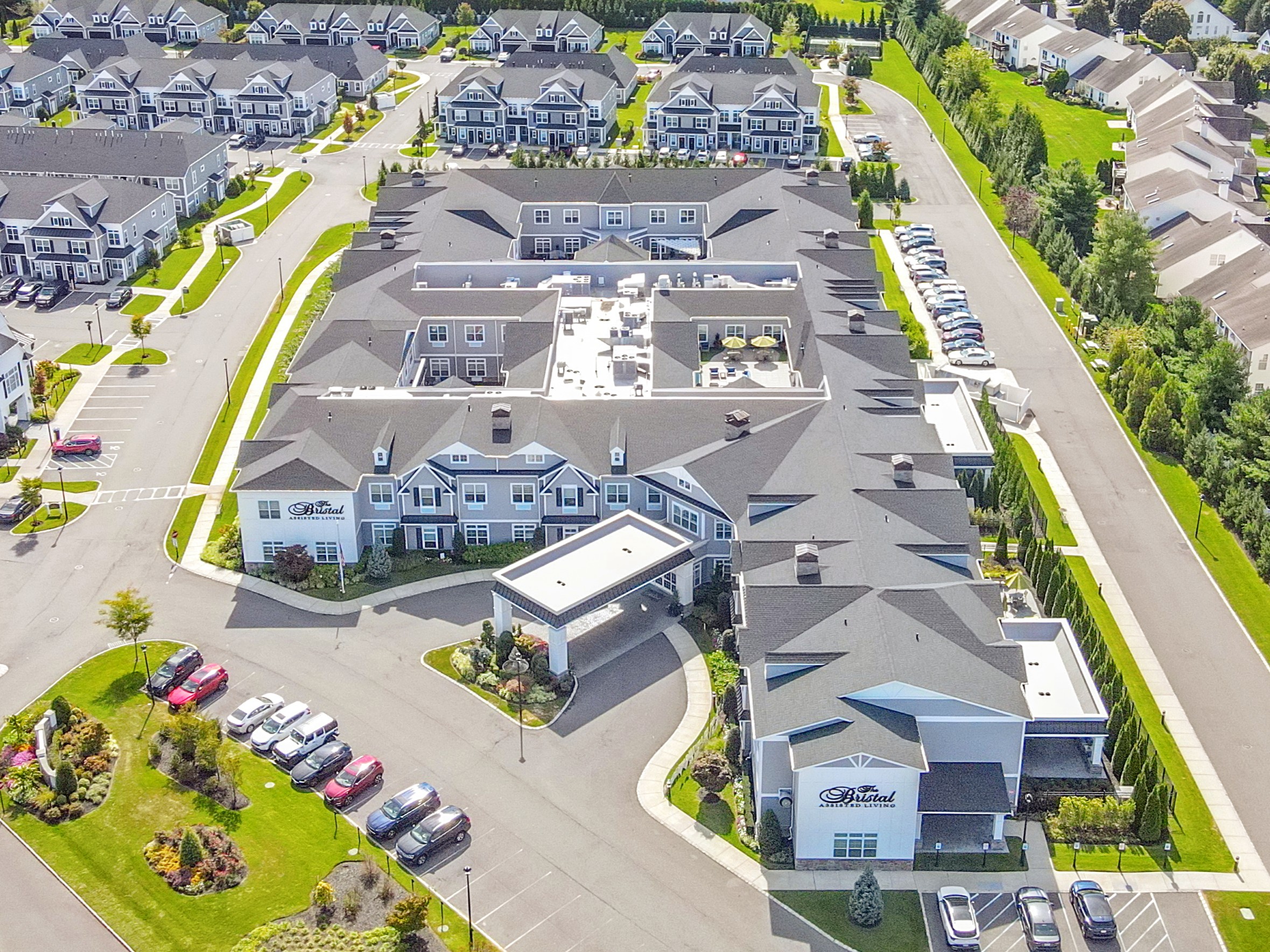 The Bristal at Mount Sinai