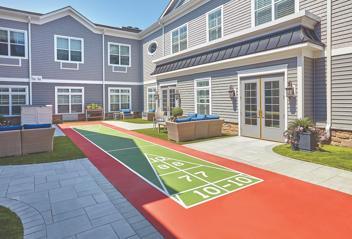 The Bristal at Mount Sinai B2K Real Estate Development - Mt Sinai, New York