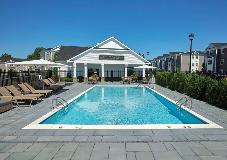 B2K Development Sutton Landing at Uniondale