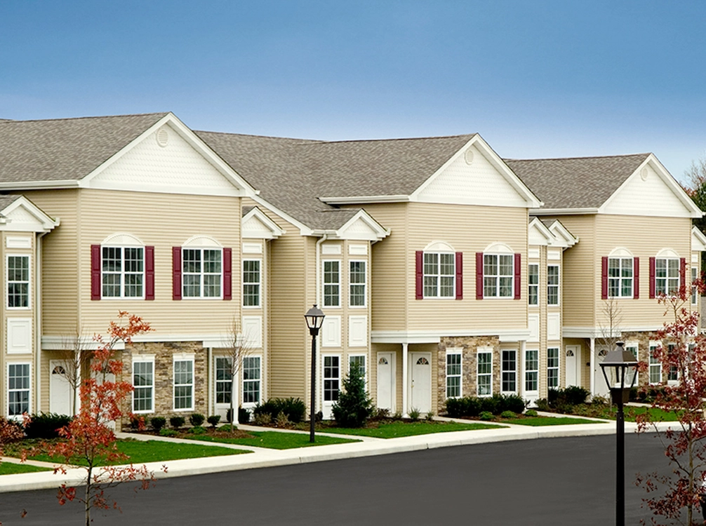 The Seasons at East Meadow