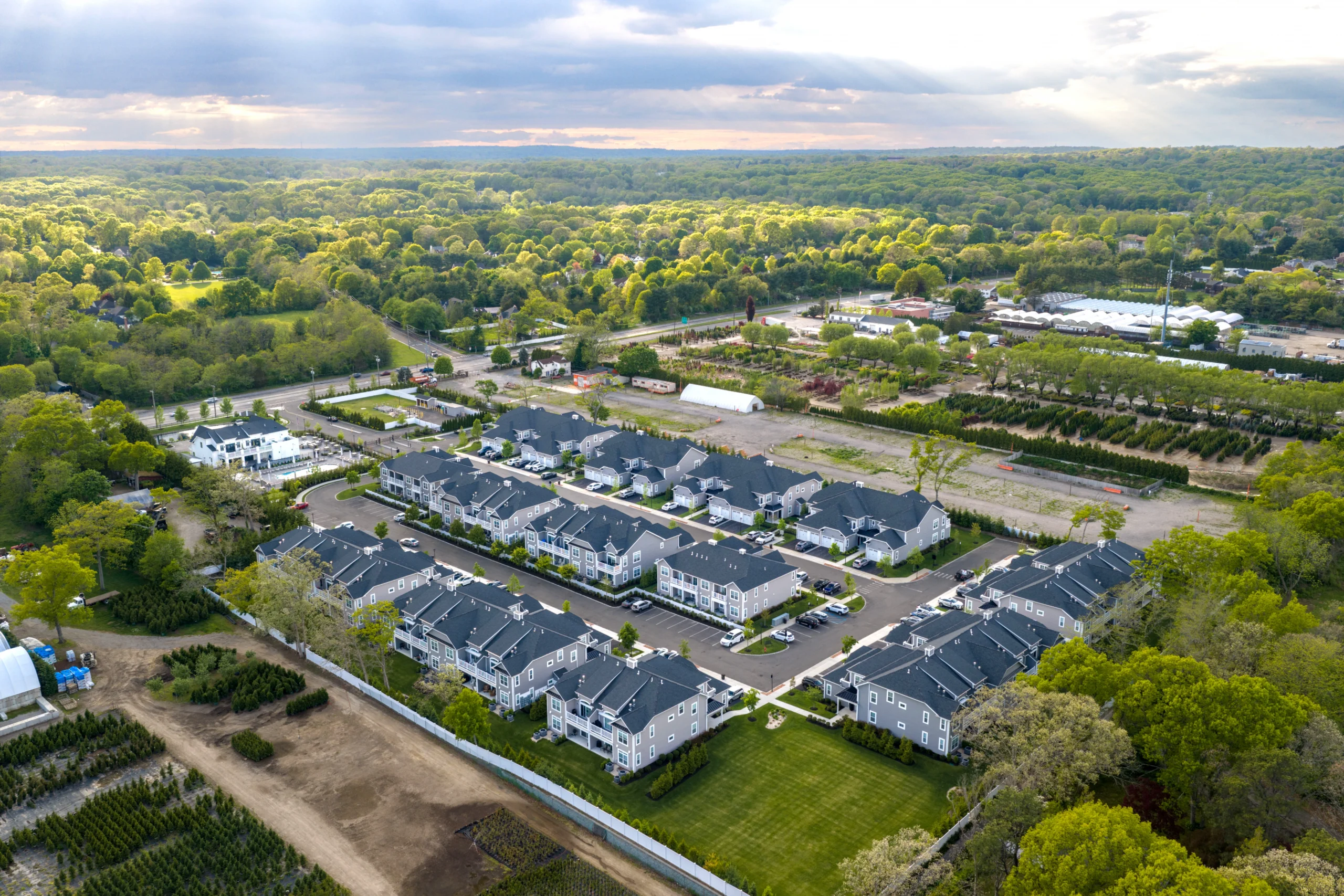 The Seasons at Dix Hills
