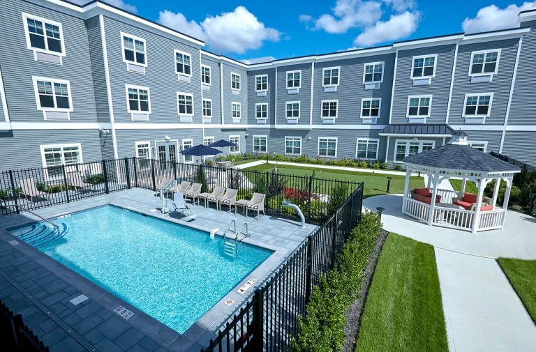 B2K Development The Bristal at Bethpage