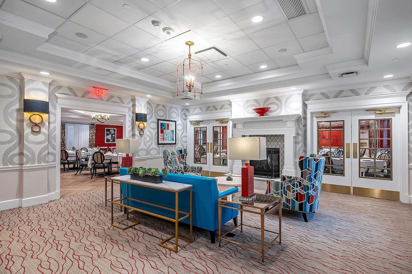 B2K Development The Bristal at Garden City