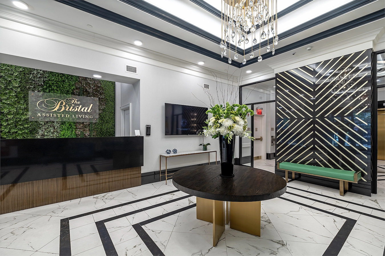 B2K Development - Real Estate Portfolio - The Bristal York Avenue - Manhattan, NYC, New York, NY