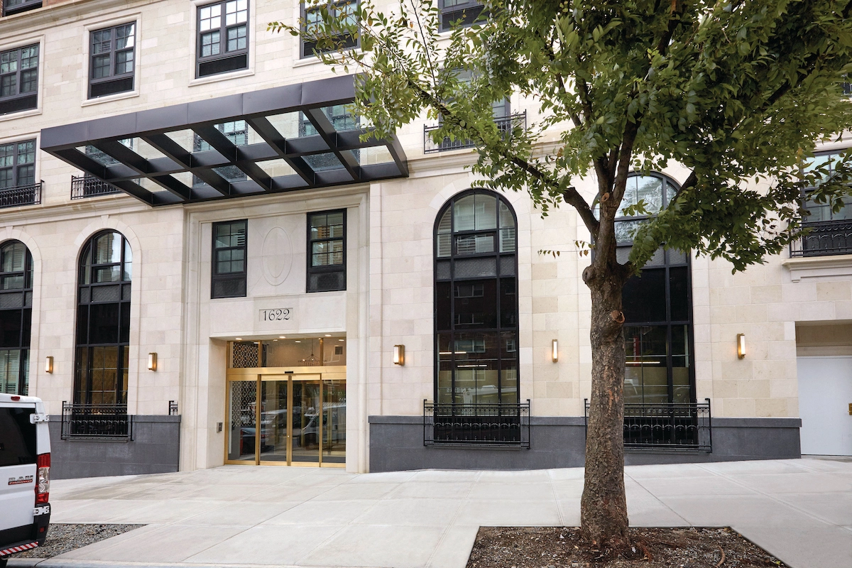 The Bristal at York Avenue - B2K Real Estate Development - NY, New York