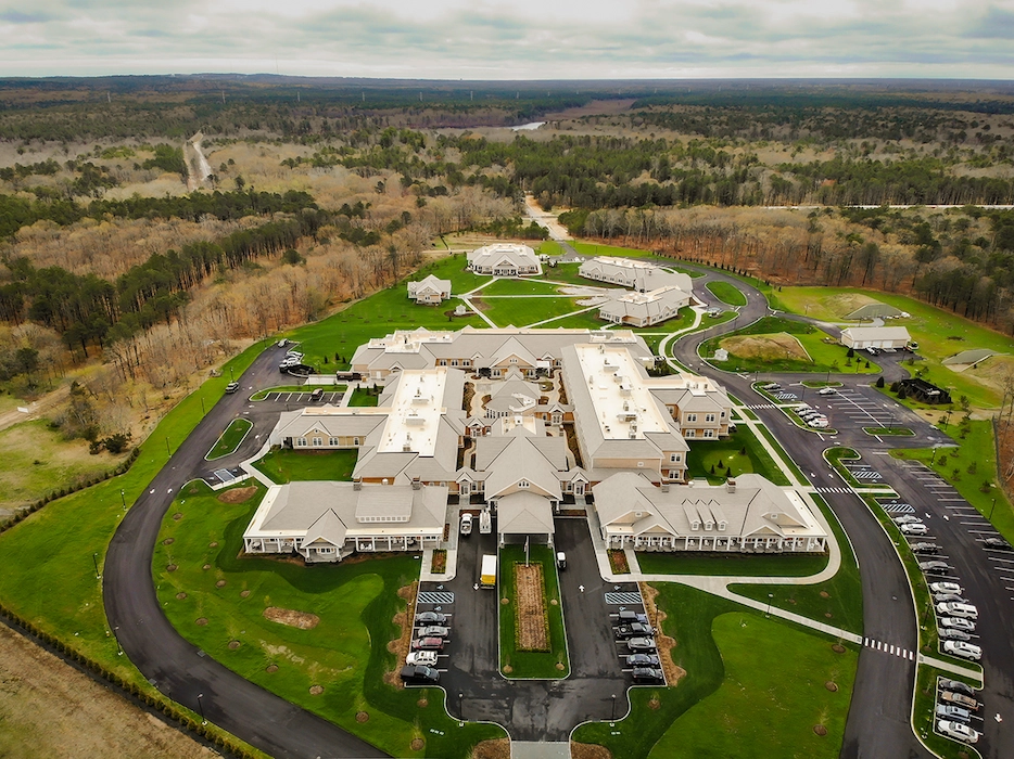 Wellbridge Addiction Treatment & Research B2K Real Estate Development - Calverton, New York