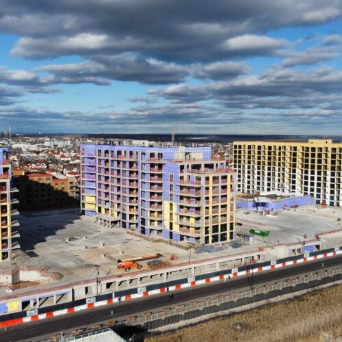 Long Beach – The Boardwalk & The Breeze B2K Real Estate Development - New York