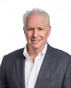 Steven Krieger, Chief Executive Officer