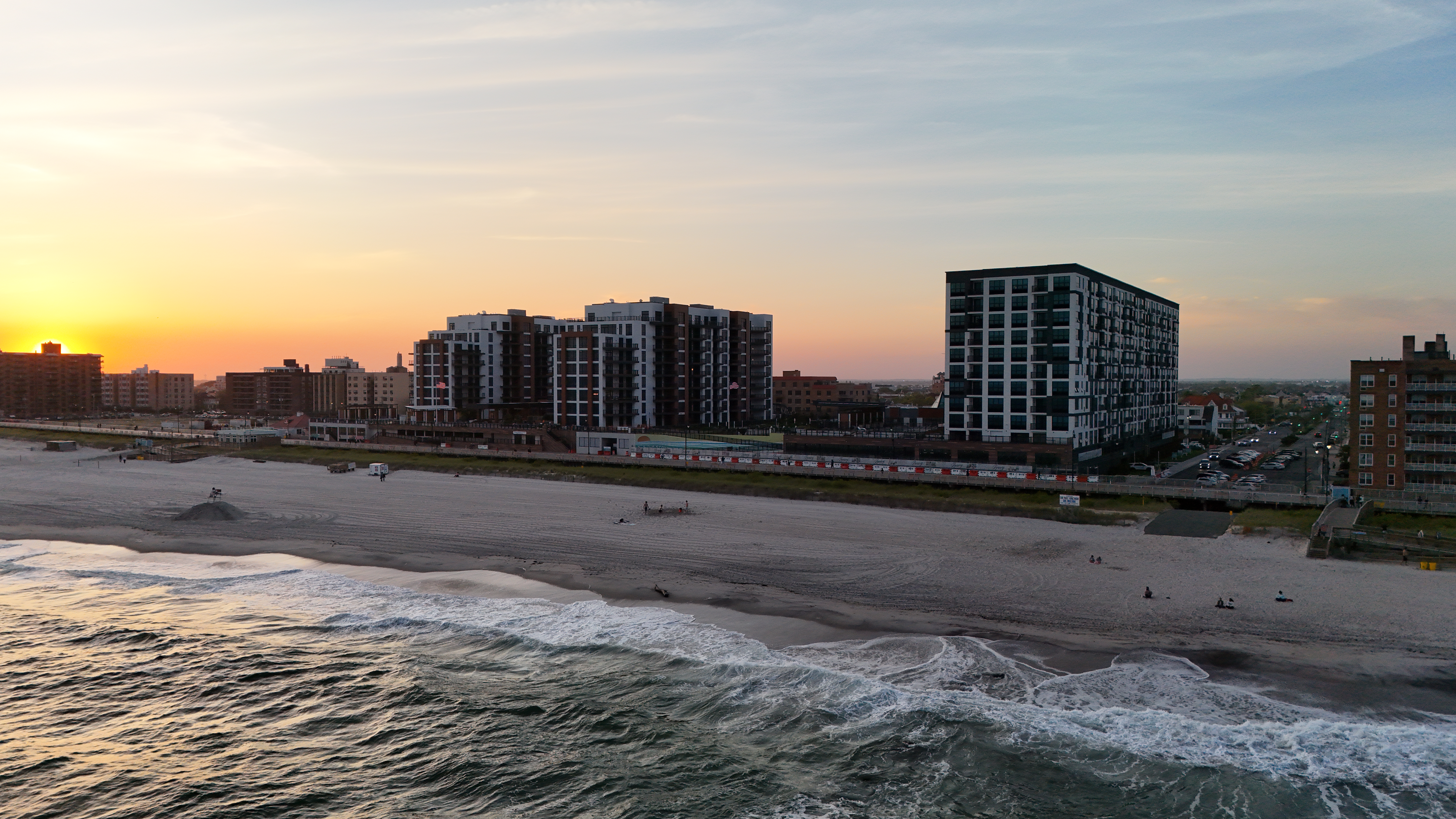 B2K Development Long Beach The Boardwalk and The Breeze
