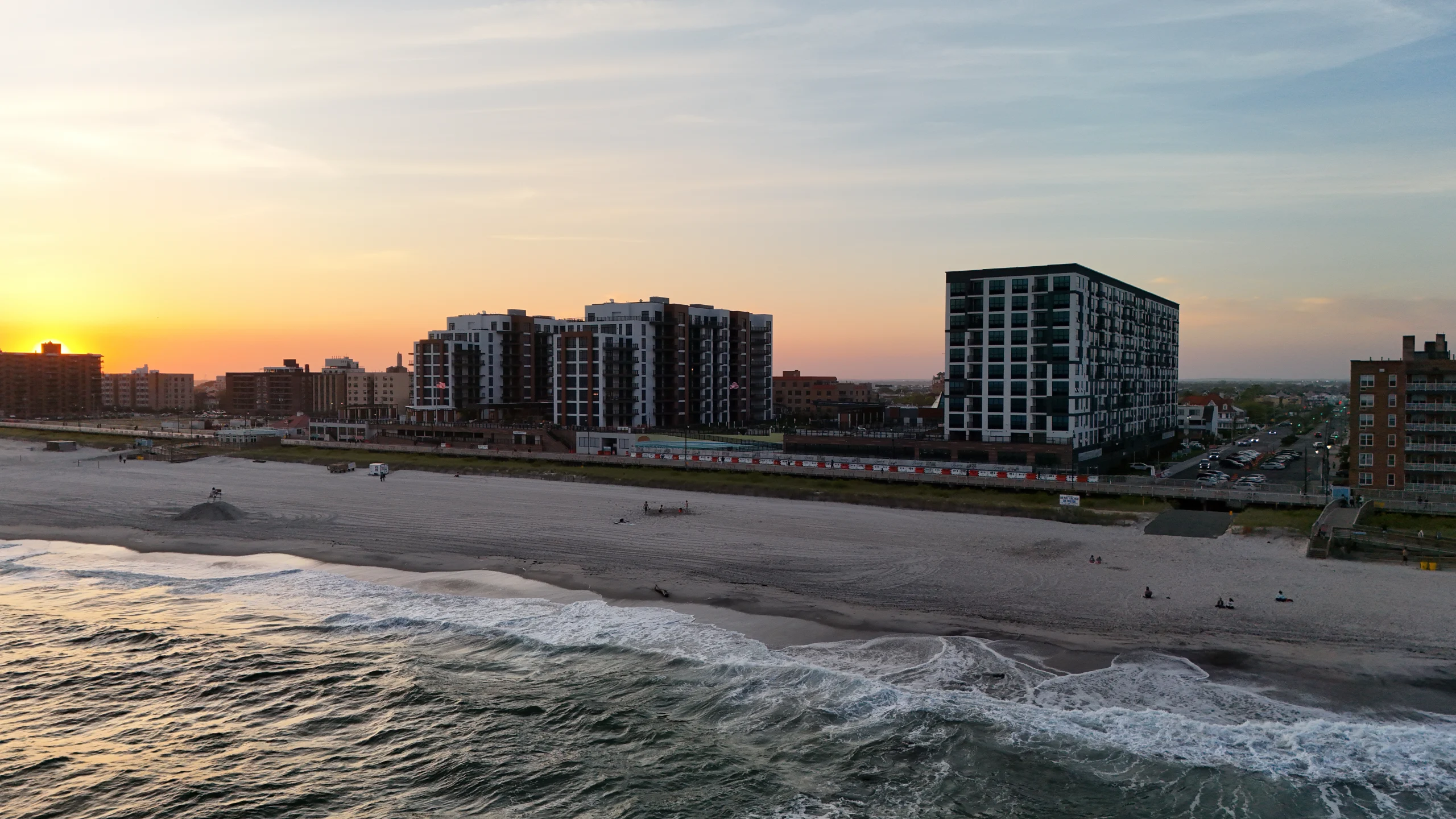 B2K Development Long Beach The Boardwalk and The Breeze