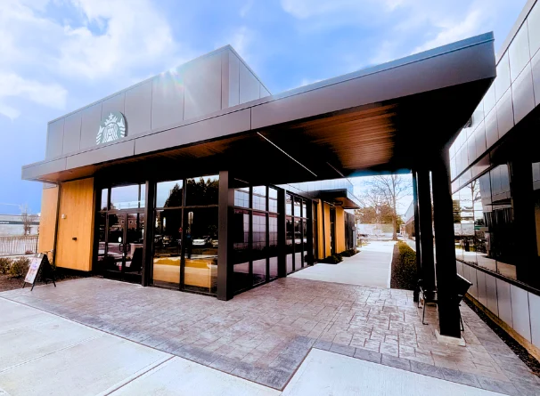 Starbucks