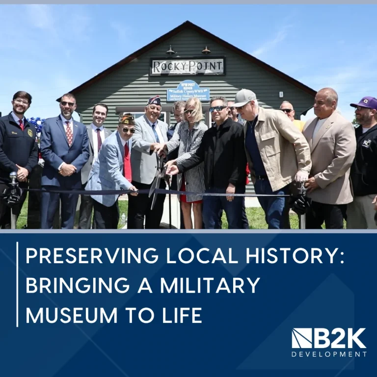 Preserving Local History Through Partnership