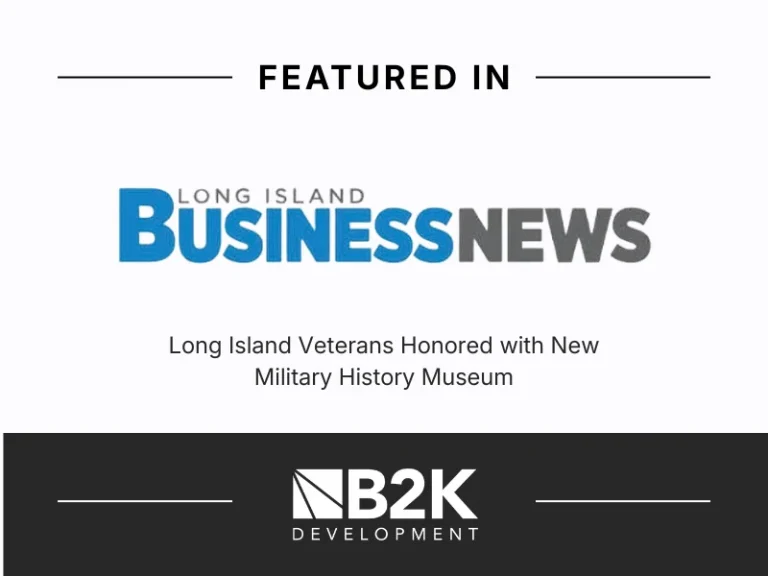 Long Island veterans honored with new military history museum in Rocky Point.