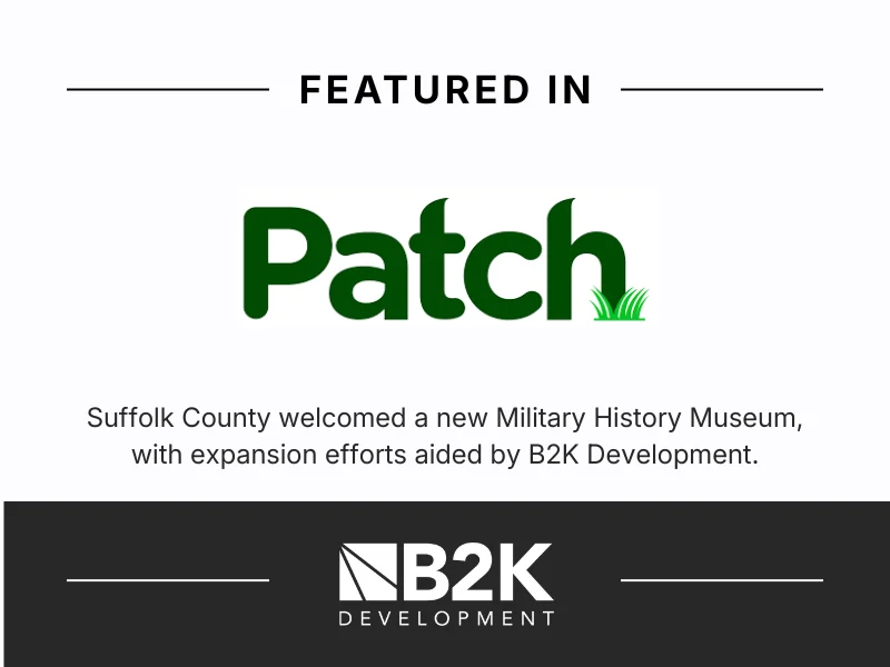 Suffolk County Welcomes New Military History Museum
