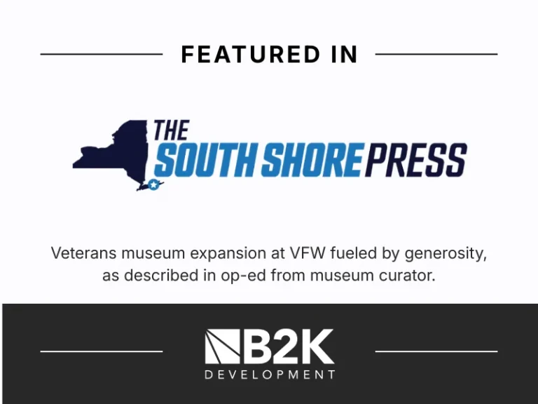 Veterans Museum Expansion at VFW Fueled by Generosity